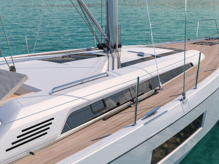 Beneteau Oceanis 51.1